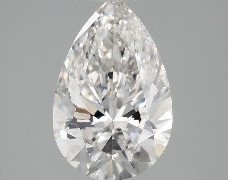 2.10 ct Pear diamond