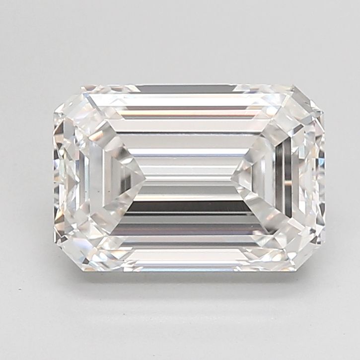 3.06 ct Emerald diamond