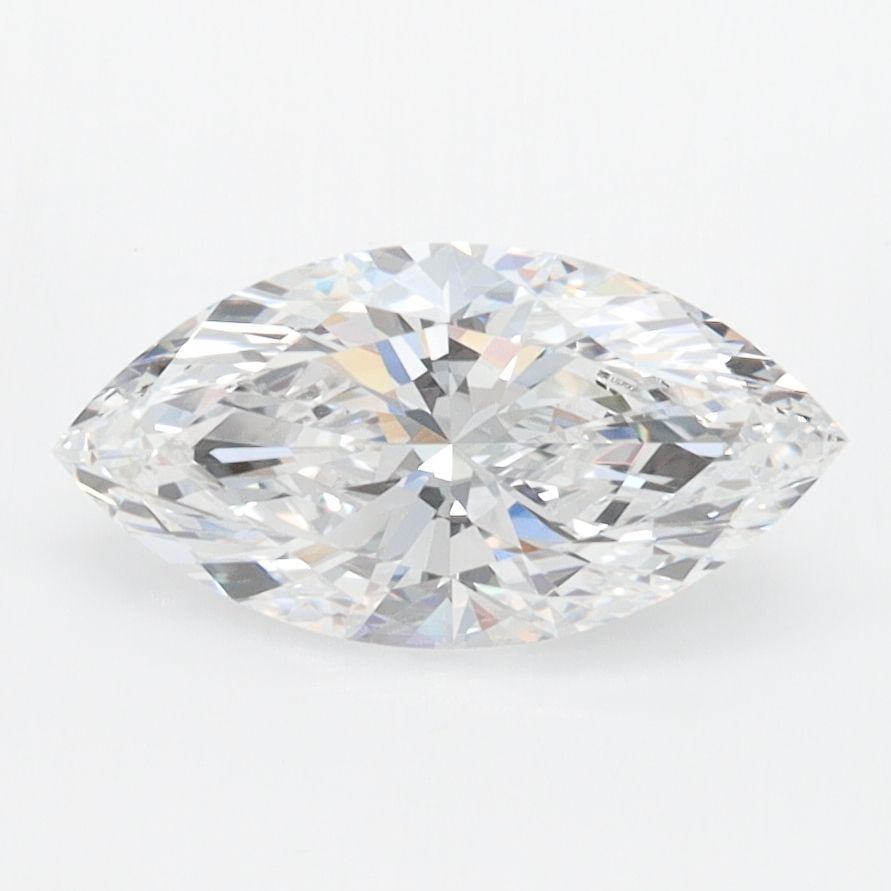 1.26 ct. marquise Lab Grown Diamond front image