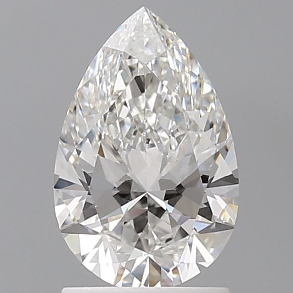 1.58 ct. pear Lab Grown Diamond front image
