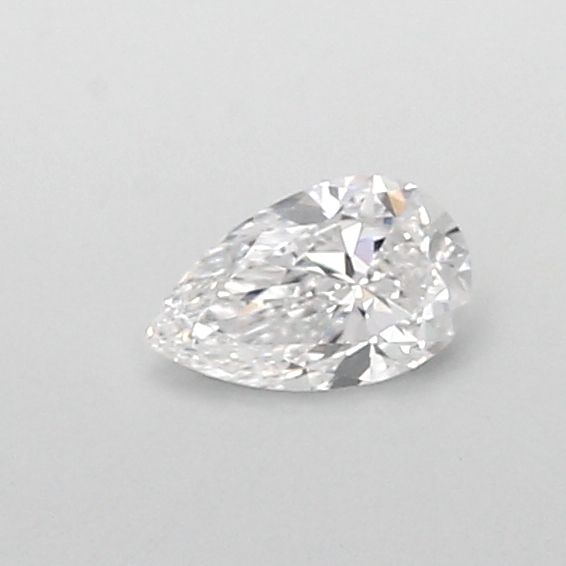0.77 ct. pear Lab Grown Diamond front image