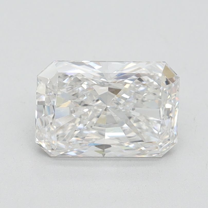 1.21 ct. radiant Lab Grown Diamond front image