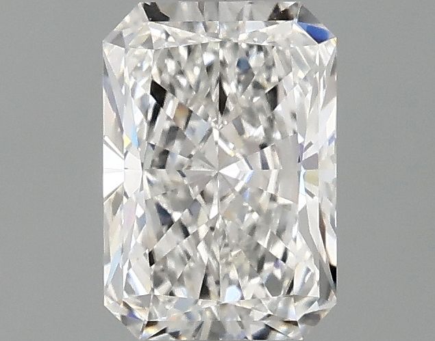 1.06 ct. radiant Lab Grown Diamond front image