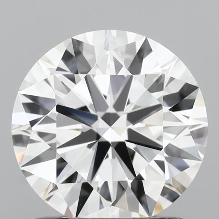 1.27 ct. round Lab Grown Diamond front image