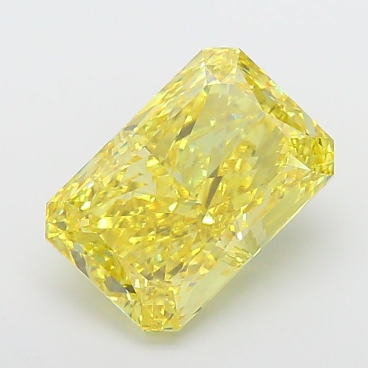 10.75 ct. radiant Lab Grown Diamond front image
