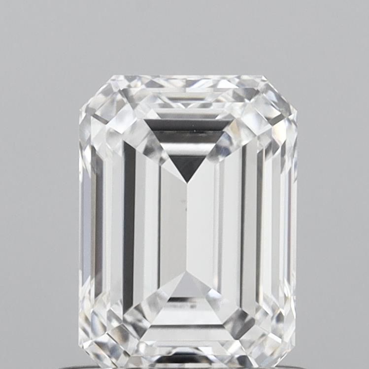 1.02 ct. emerald Lab Grown Diamond front image