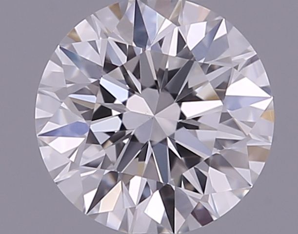 0.32 ct Round diamond
