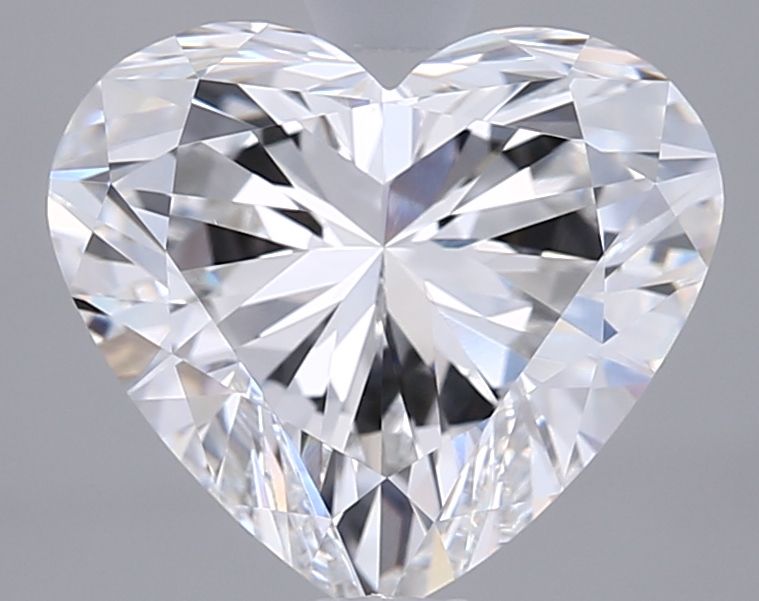 3.01 ct. heart Lab Grown Diamond front image