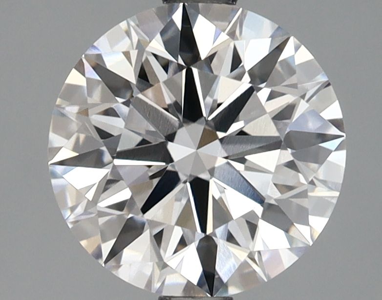 2.13 ct. round Lab Grown Diamond front image