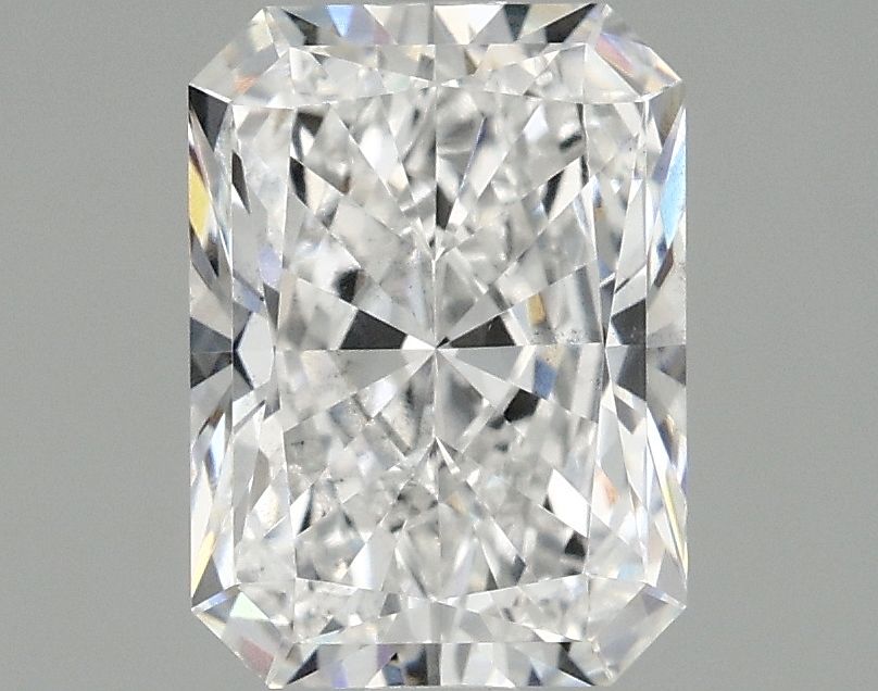 1.54 ct. radiant Lab Grown Diamond front image