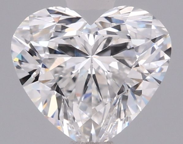 1.02 ct. heart Lab Grown Diamond front image