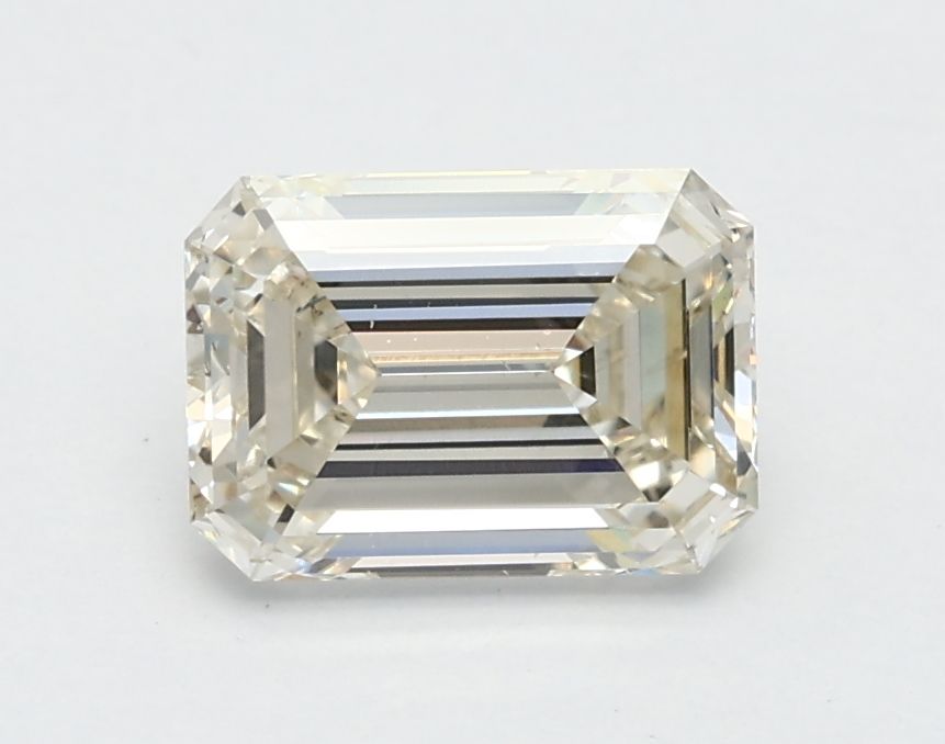 0.92 ct. emerald Lab Grown Diamond front image