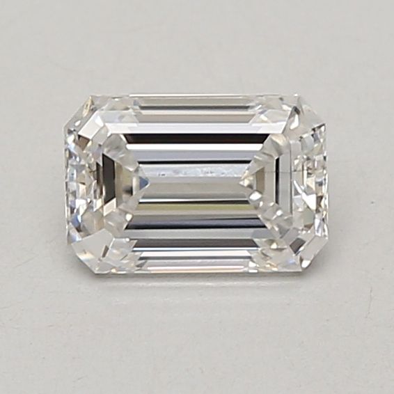 0.8 ct lab-grown Emerald Diamond