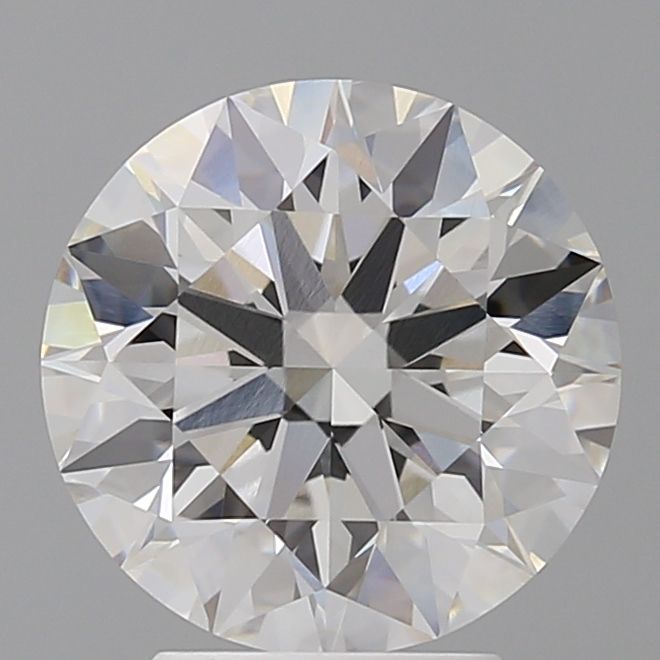 3.58 ct. round Lab Grown Diamond front image