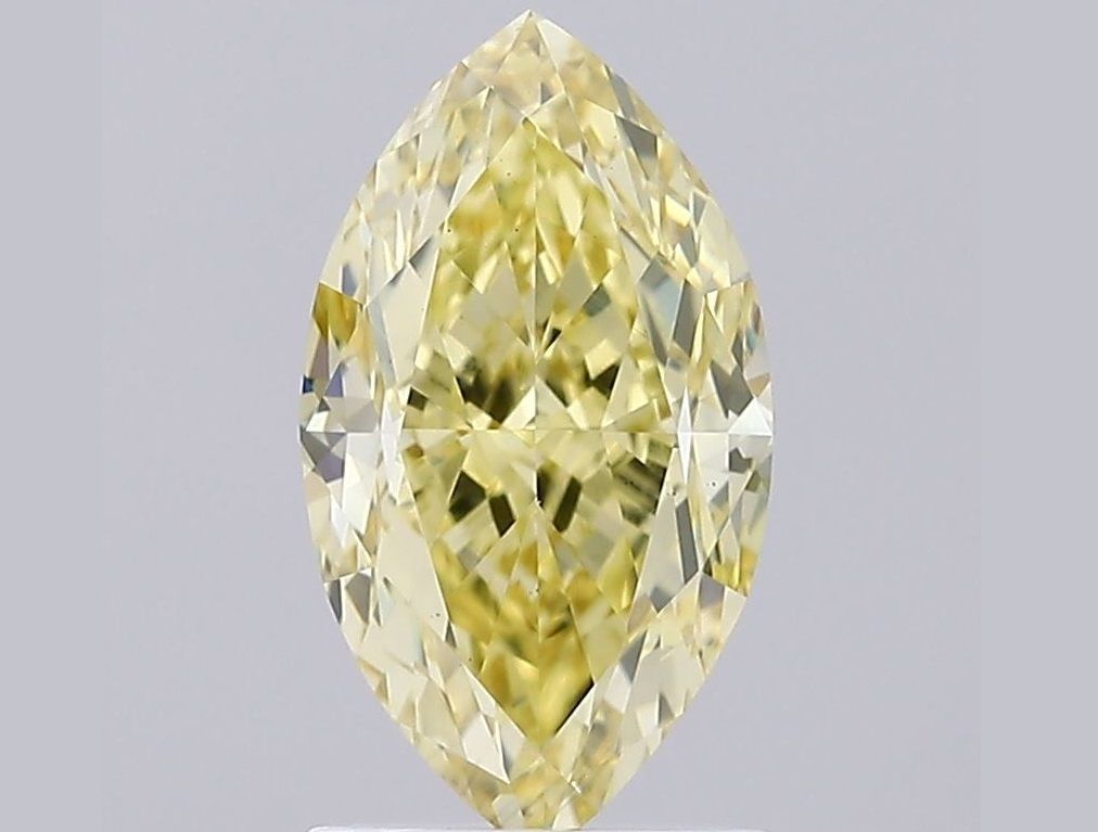2.02 ct. marquise Lab Grown Diamond front image