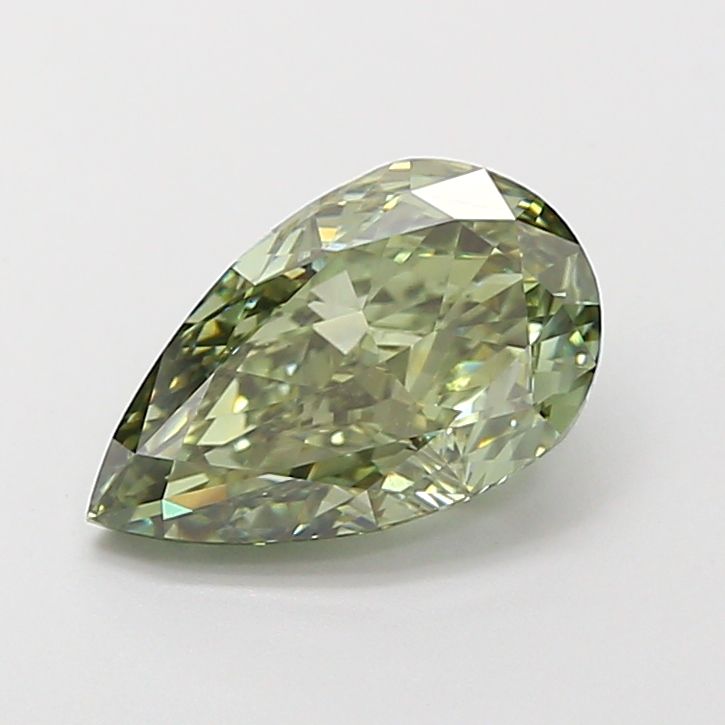 2.11 ct Pear diamond