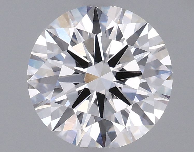 1.02 ct. round Lab Grown Diamond front image