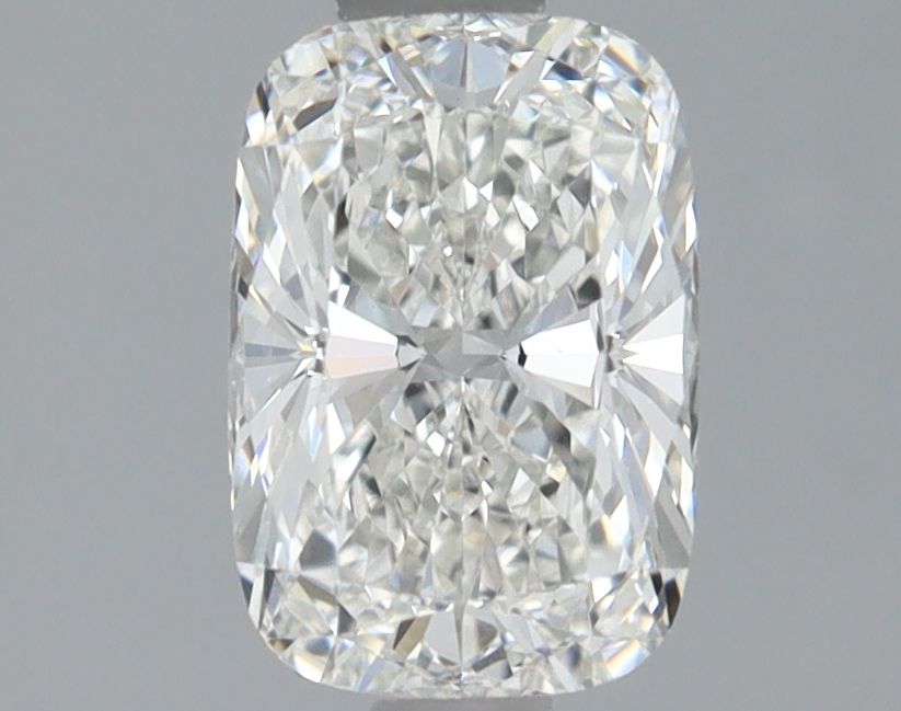1.07 ct lab-grown Cushion brilliant Diamond