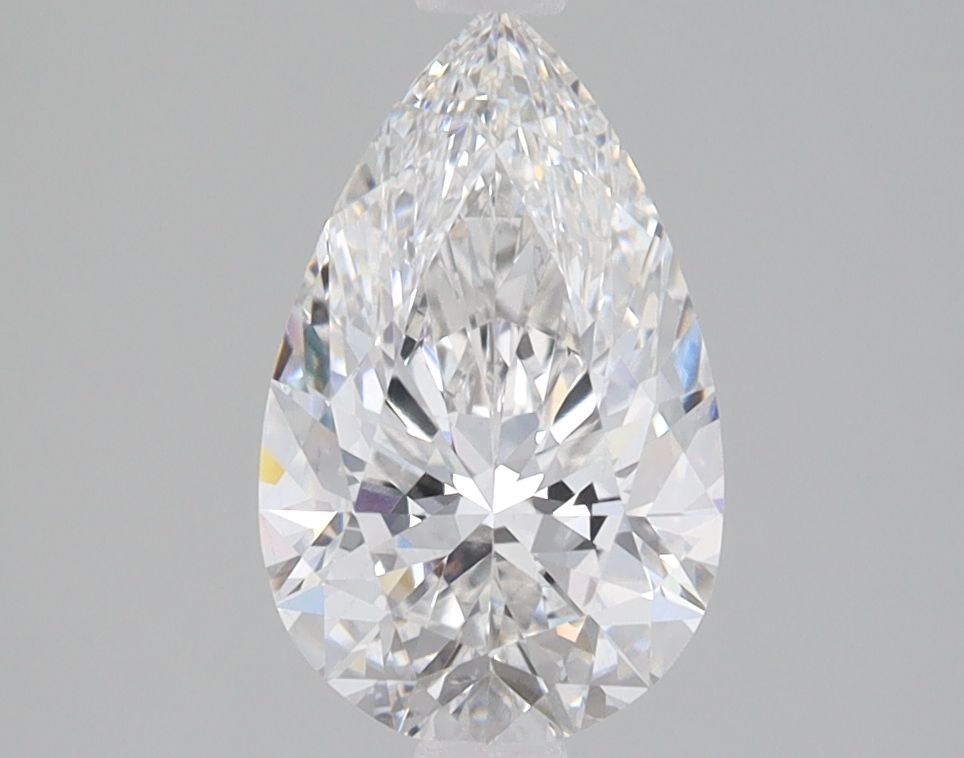 1.57 ct. pear Lab Grown Diamond front image
