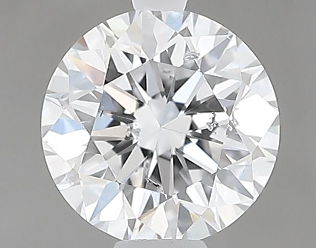0.46 ct lab-grown Round Diamond