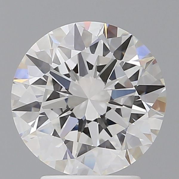 3.00 ct. round Lab Grown Diamond front image