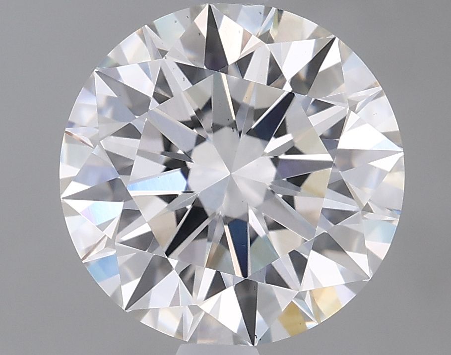 2.06 ct Round diamond