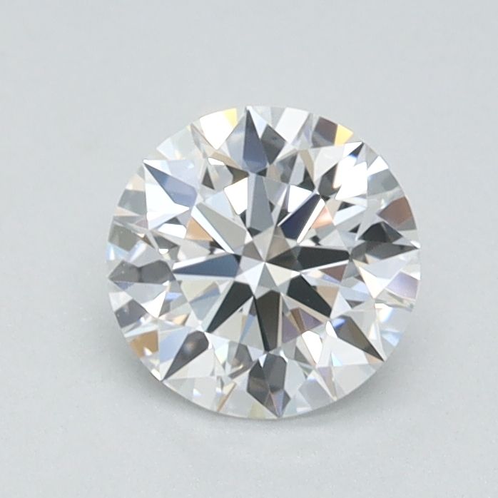 0.52 ct. round Lab Grown Diamond front image