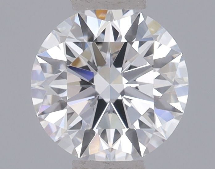 0.50 ct. round Lab Grown Diamond front image