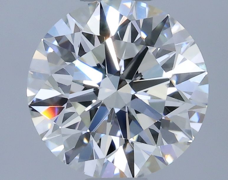 0.60 ct Round diamond