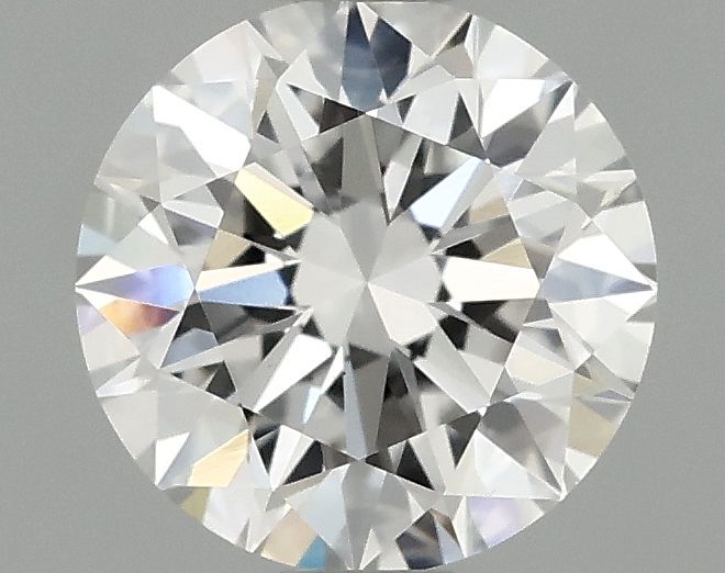 1.01 ct. round Lab Grown Diamond front image