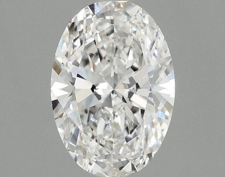1.47 ct Oval diamond