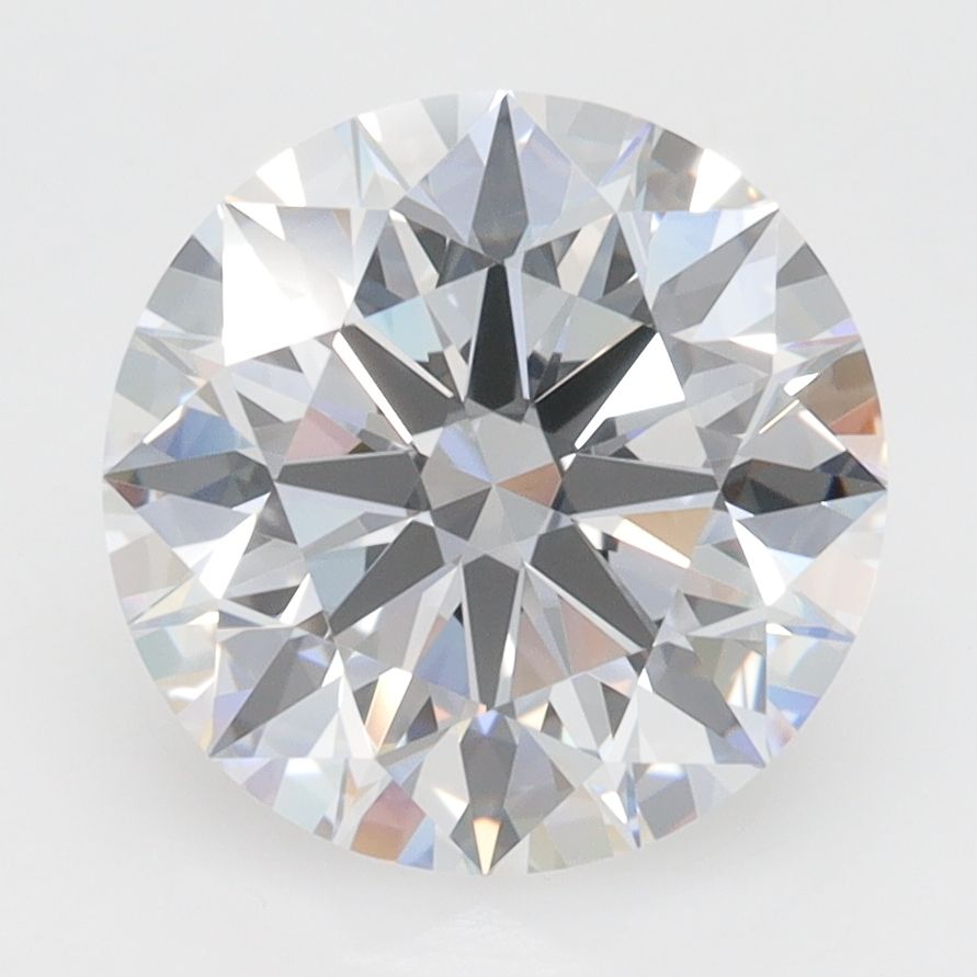 3.51 ct. round Lab Grown Diamond front image