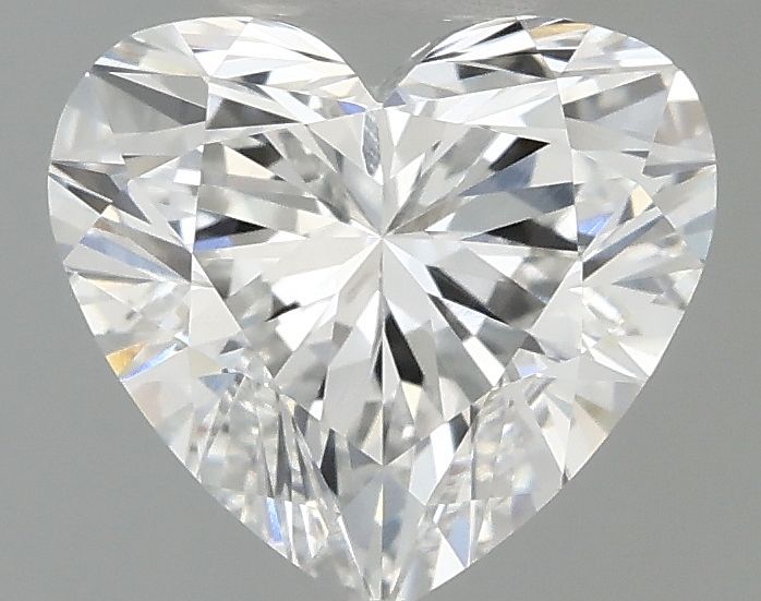 1.05 ct. heart Lab Grown Diamond front image