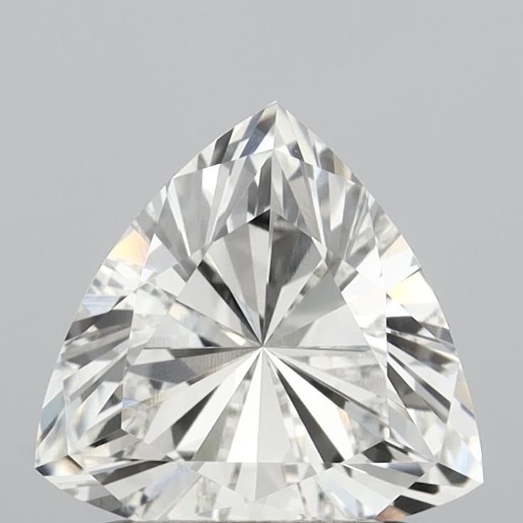 1.09 ct lab-grown Triangular Diamond