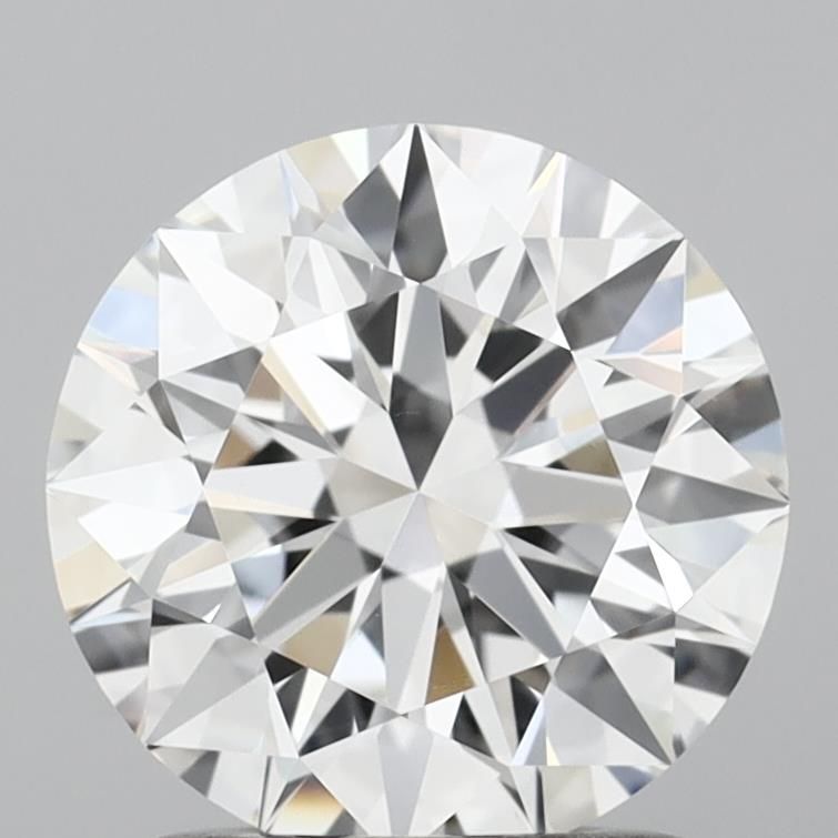 1.50 ct. round Lab Grown Diamond front image