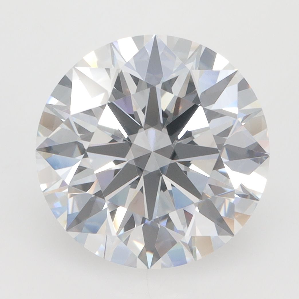 3.32 ct. round Lab Grown Diamond front image