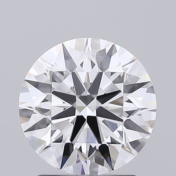 2.02 ct. round Lab Grown Diamond front image