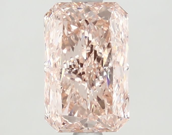 1.41 CT Fancy Vivid Pink RADIANT