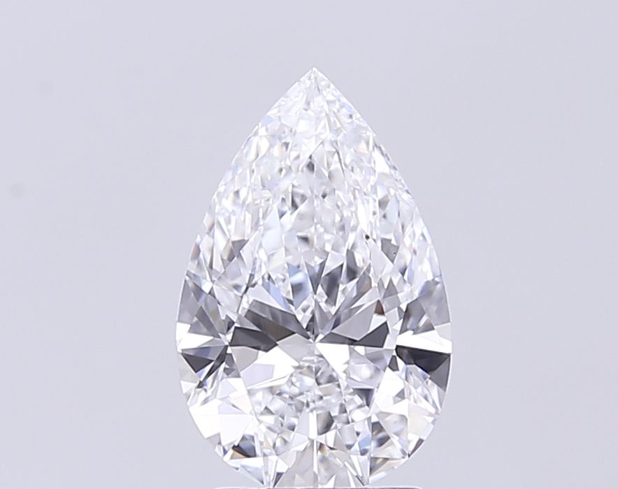 2.00 ct. pear Lab Grown Diamond front image