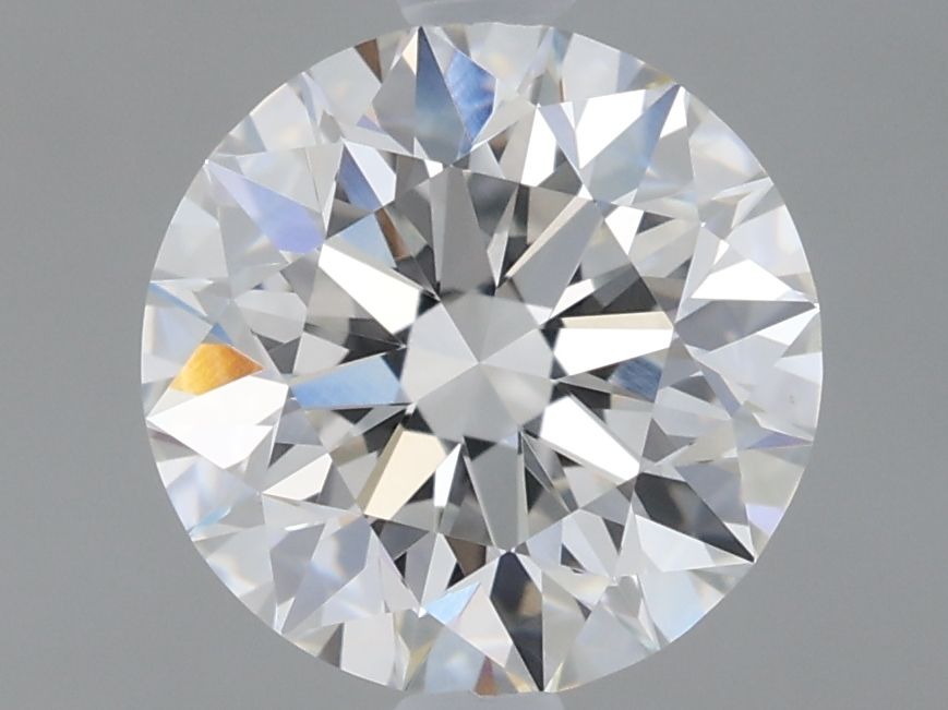 1.51 ct. round Lab Grown Diamond front image