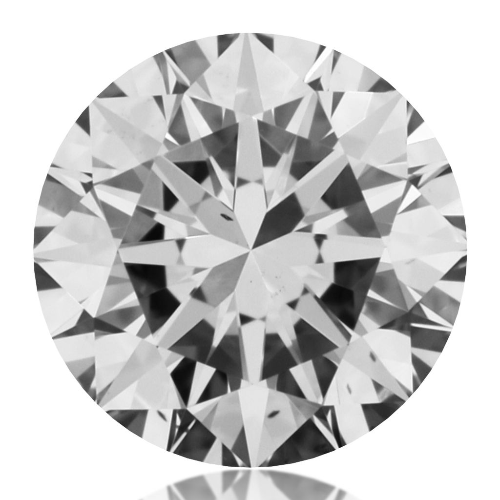 0.30 ct Round diamond