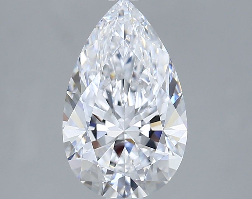 2.05 ct. pear Lab Grown Diamond front image