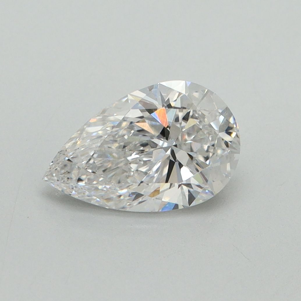 1.18 ct. pear Lab Grown Diamond front image