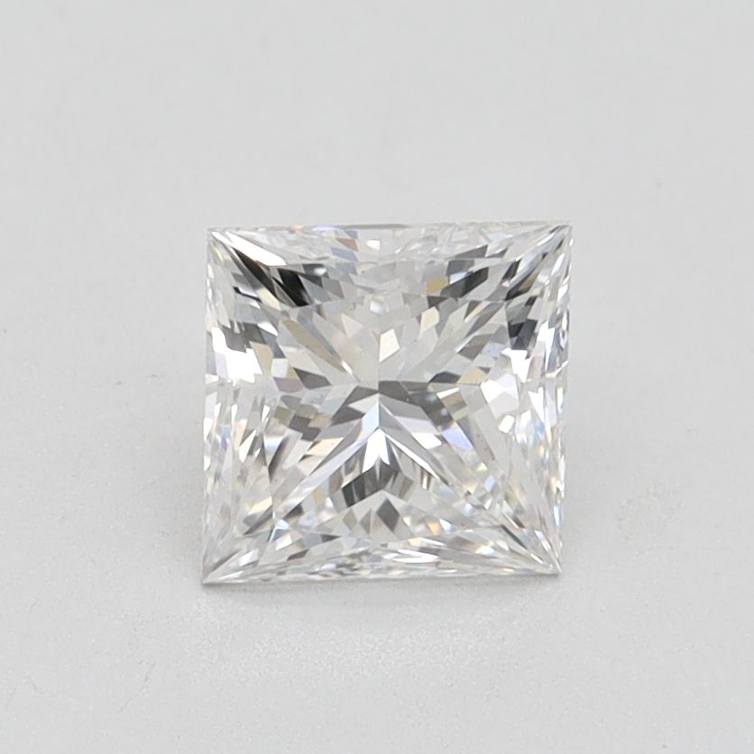 1.03 ct. princess Lab Grown Diamond front image
