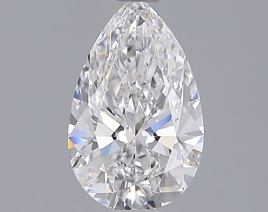 1.54 ct. pear Lab Grown Diamond front image
