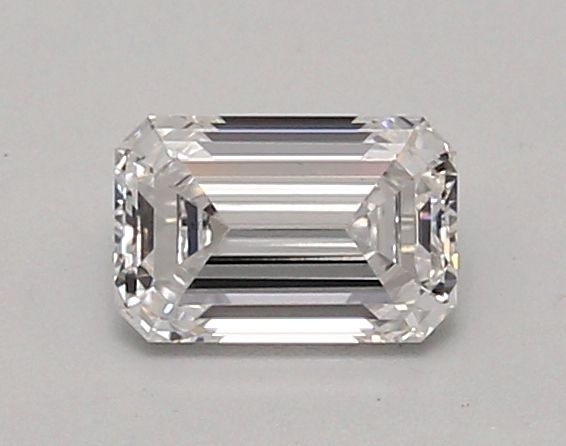 0.89 ct. emerald Lab Grown Diamond front image