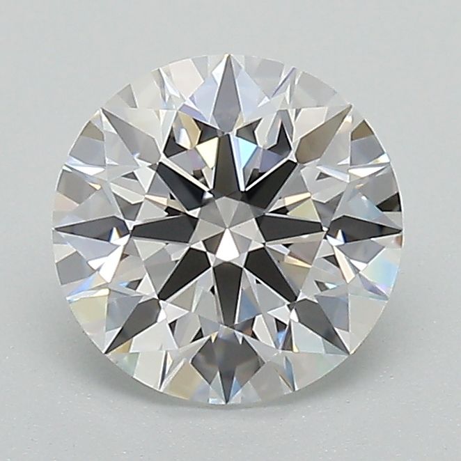 1.33 ct. round Lab Grown Diamond front image