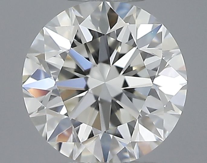 0.52 ct Round diamond