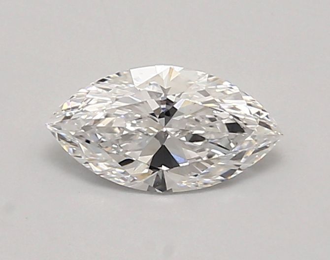 0.97 ct. marquise Lab Grown Diamond front image