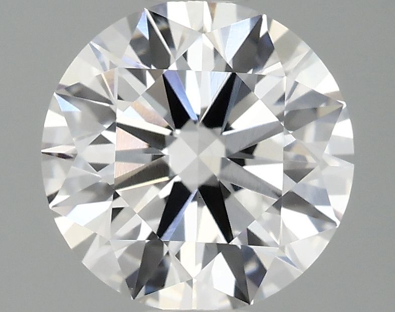 1.51 ct Round diamond